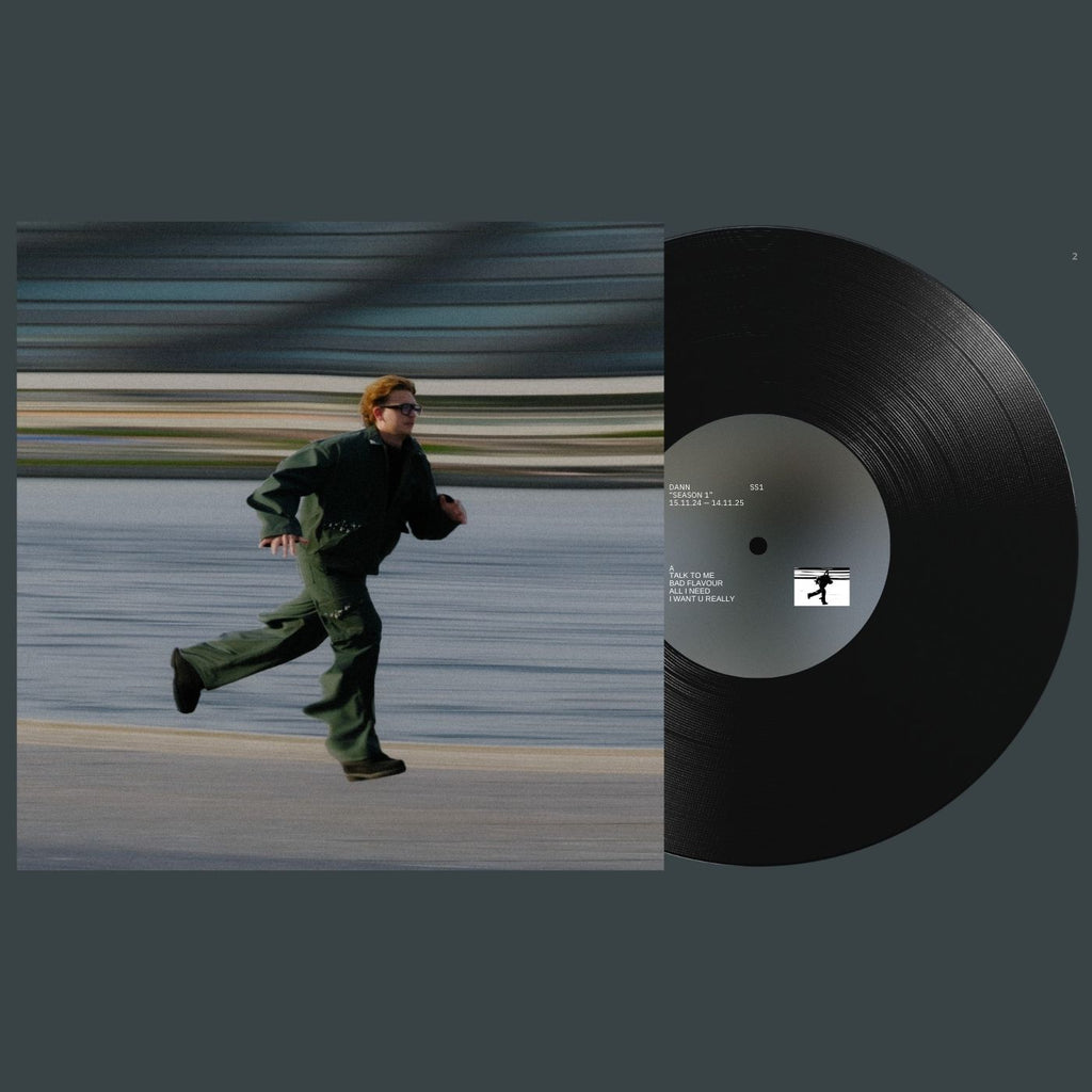 SS1 | Limited Vinyl Record